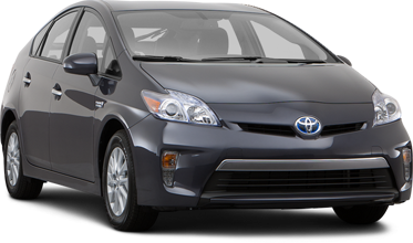 2015 Toyota Prius Plug-in Hatchback